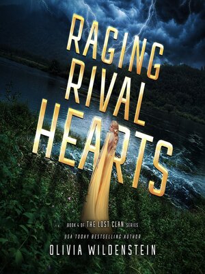 cover image of Raging Rival Hearts